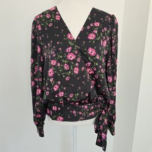 Banana Republic Floral Top